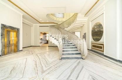 Villa - 7+ Bedrooms - 7+ Bathrooms for sale in Street 870 - Al Duhail South - Al Duhail - Doha