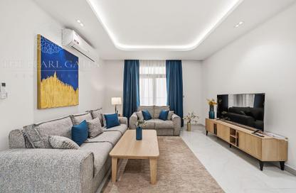 Apartment - 2 Bedrooms - 2 Bathrooms for rent in Kulaib Street - Kulaib Street - Doha