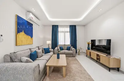 Apartment - 2 Bedrooms - 2 Bathrooms for rent in Kulaib Street - Kulaib Street - Doha