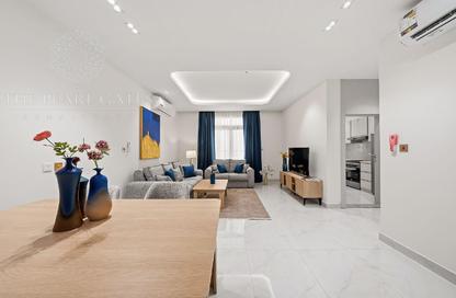 Apartment - 2 Bedrooms - 2 Bathrooms for rent in Kulaib Street - Kulaib Street - Doha