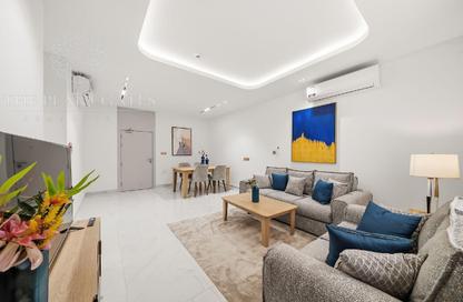 Apartment - 2 Bedrooms - 2 Bathrooms for rent in Kulaib Street - Kulaib Street - Doha