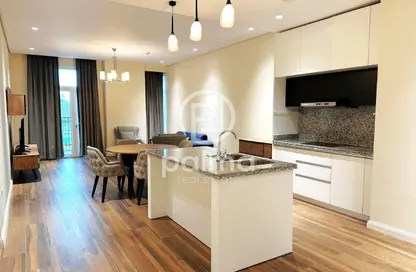 Apartment - 1 Bedroom - 2 Bathrooms for rent in Floresta Gardens - Floresta Gardens - The Pearl Island - Doha