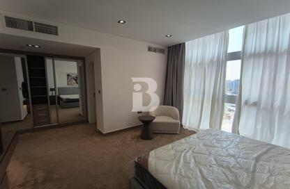Apartment - 2 Bedrooms - 3 Bathrooms for sale in Crescent Building - Yasmeen City - Lusail
