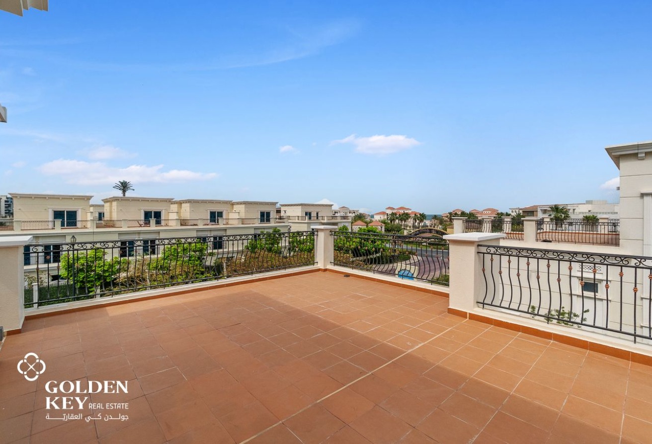 NO COMMISSION | Luxury 6BR Villa |Spacious Terrace