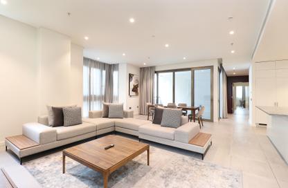Apartment - 4 - 6 for rent in Al Khail 1 - Al Khail - Msheireb Downtown Doha - Doha
