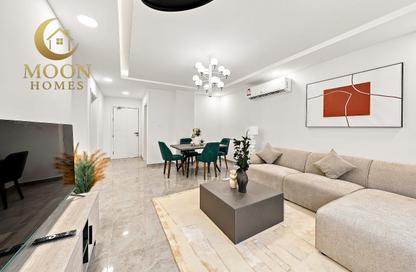 Apartment - 2 - 3 for rent in Najma Street - Najma - Doha Apartment - 2 - 3 for rent in Najma Street - Najma - Doha