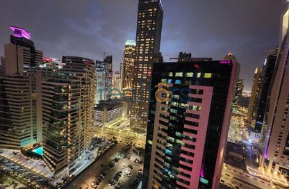Apartment - 3 Bedrooms - 4 Bathrooms for rent in West Bay Tower - West Bay - West Bay - Doha