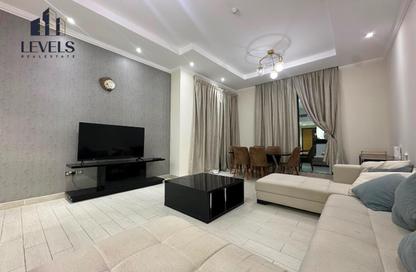Apartment - 1 Bedroom - 2 Bathrooms for rent in Fox Hills A13 - Fox Hills - Lusail Apartment - 1 Bedroom - 2 Bathrooms for rent in Fox Hills A13 - Fox Hills - Lusail