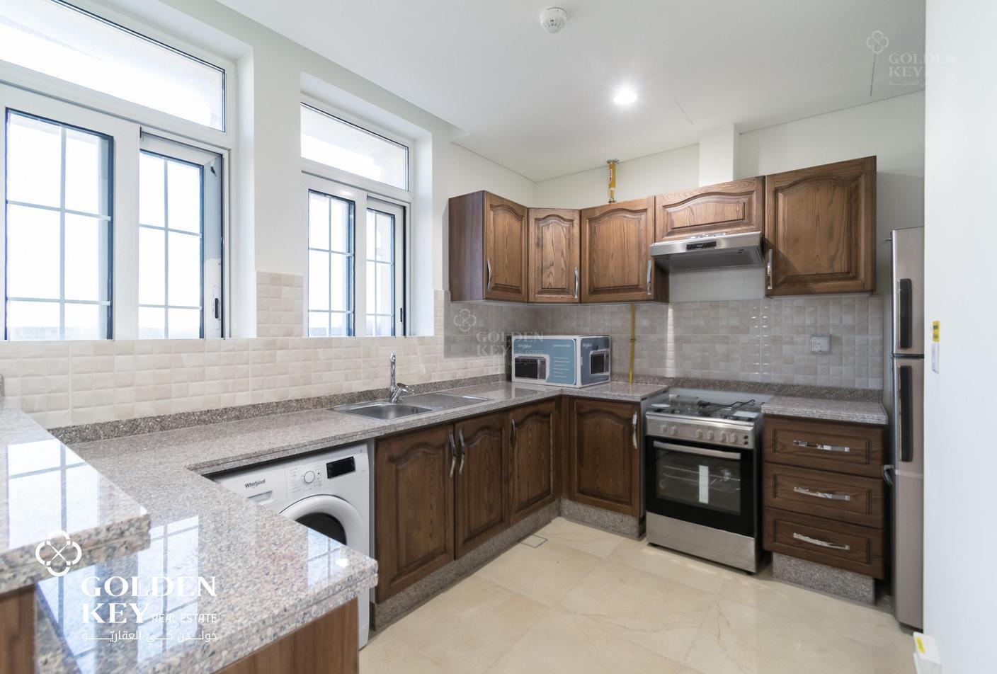 Spacious 2BR Apartment | Fully Furnished | Lusail