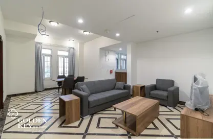 شقة - 2 غرف نوم - 3 حمامات للايجار في ريزيدينشيال دي5 - جنوب فوكس هيلس - فوكس هيلز - الوسيل