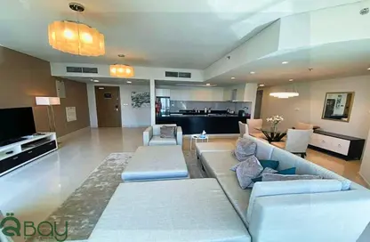 Apartment - 2 Bedrooms - 3 Bathrooms for sale in Marina Residences 195 - Marina District - Lusail Apartment - 2 Bedrooms - 3 Bathrooms for sale in Marina Residences 195 - Marina District - Lusail