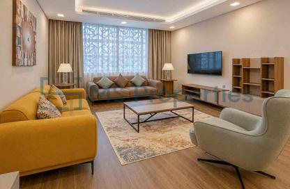 Apartment - 1 Bedroom - 2 Bathrooms for rent in Giardino Gardens - Giardino Villas - The Pearl Island - Doha
