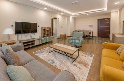 Apartment - 1 Bedroom - 2 Bathrooms for rent in Giardino Gardens - Giardino Villas - The Pearl Island - Doha