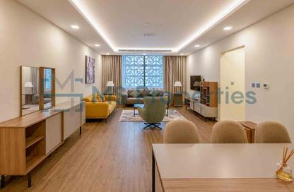 Apartment - 1 Bedroom - 2 Bathrooms for rent in Giardino Gardens - Giardino Villas - The Pearl Island - Doha