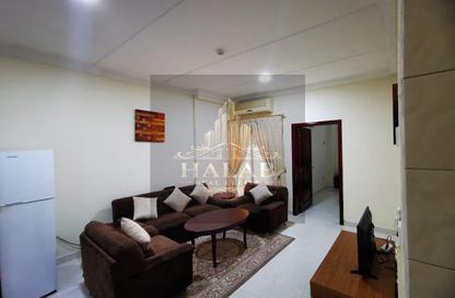 Apartment - 1 Bedroom - 1 Bathroom for rent in Al Emadi Business Center - Al Hilal West - Al Hilal - Doha