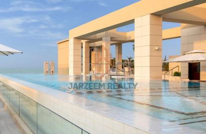 شقق فندقية - غرفة نوم - 1 حمام للايجار في مركز المدينة - مدينة قطر الترفيهية - الوسيل شقق فندقية - غرفة نوم - 1 حمام للايجار في مركز المدينة - مدينة قطر الترفيهية - الوسيل