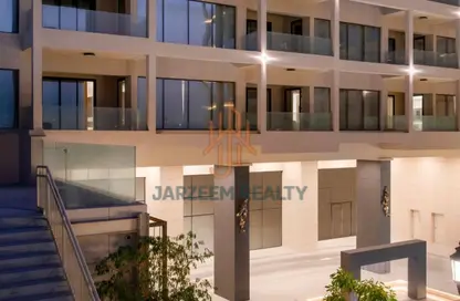 Hotel Apartments - 1 Bedroom - 1 Bathroom for rent in Downtown - Qatar Entertainment City - Lusail