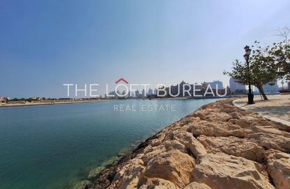 Townhouse - 2 - 4 for rent in Waterfront Townhouses - Qanat Quartier - The Pearl Island - Doha