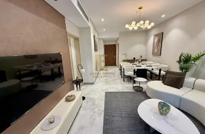 Apartment - 1 Bedroom - 2 Bathrooms for sale in Lusail Residence - Marina District - Lusail