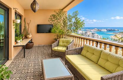 Apartment - 3 - 5 for sale in West Porto Drive - Porto Arabia - The Pearl Island - Doha