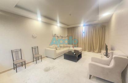 Apartment - 2 Bedrooms - 2 Bathrooms for rent in City Avenue Building A - City Avenue - Al Erkyah City - Lusail