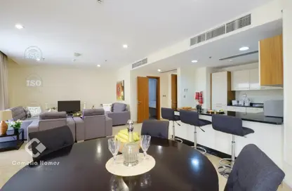 Apartment - 2 Bedrooms - 3 Bathrooms for rent in Fereej Bin Mahmoud North - Fereej Bin Mahmoud - Doha