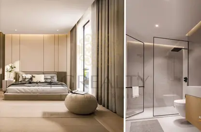 شقة - 2 غرف نوم - 3 حمامات للبيع في مرتفعات مارينا لوسيل - منطقة المارينا - الوسيل