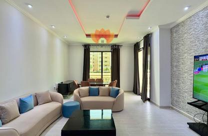 Apartment - 1 Bedroom - 2 Bathrooms for rent in Fox Hills A13 - Fox Hills - Lusail