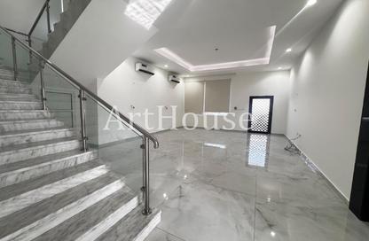 Villa - 6 - 7+ for rent in Bu Hamour Street - Abu Hamour - Doha