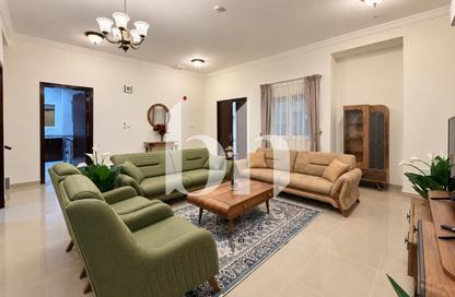 Villa - 5 - 6 for rent in Dar Al Salam Villas - Abu Hamour - Doha Villa - 5 - 6 for rent in Dar Al Salam Villas - Abu Hamour - Doha