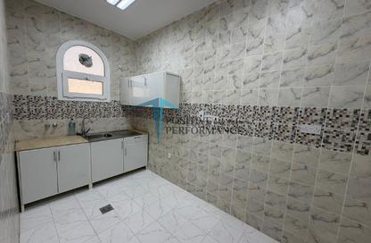 Apartment - 1 Bedroom - 1 Bathroom for rent in Ain Khaled Villas - Ain Khaled - Doha