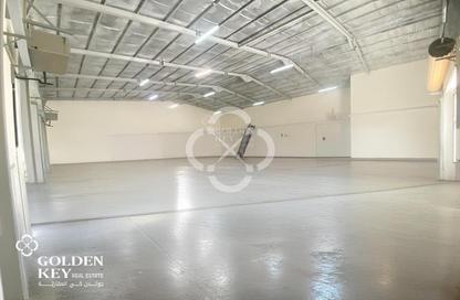 Warehouse - Studio - 1 for rent in Industrial Area 1 - Industrial Area - Doha