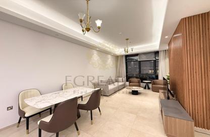 Apartment - 2 - 3 for sale in Lusail Residence - Marina District - Lusail