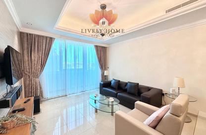 Apartment - 1 - 2 for rent in Viva East - Viva Bahriyah - The Pearl Island - Doha Apartment - 1 - 2 for rent in Viva East - Viva Bahriyah - The Pearl Island - Doha