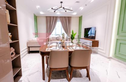 Hotel Apartments - 1 Bedroom - 1 Bathroom for rent in Al Sadd Road - Al Sadd - Doha