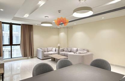 Apartment - 2 Bedrooms - 3 Bathrooms for rent in Barwa Royale - Lusail City - Lusail