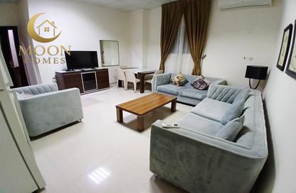 Apartment - 1 Bedroom - 2 Bathrooms for rent in Umm Ghuwailina 4 - Umm Ghuwailina - Doha