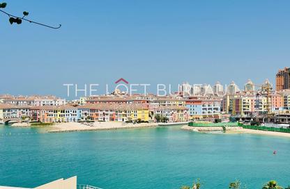 Apartment - 1 Bedroom - 2 Bathrooms for sale in Crystal Residence - Gewan Island - The Pearl Island - Doha Apartment - 1 Bedroom - 2 Bathrooms for sale in Crystal Residence - Gewan Island - The Pearl Island - Doha