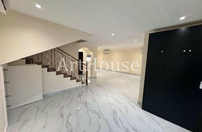 Villa - 4 - 4 for rent in Bu Hamour Street - Abu Hamour - Doha