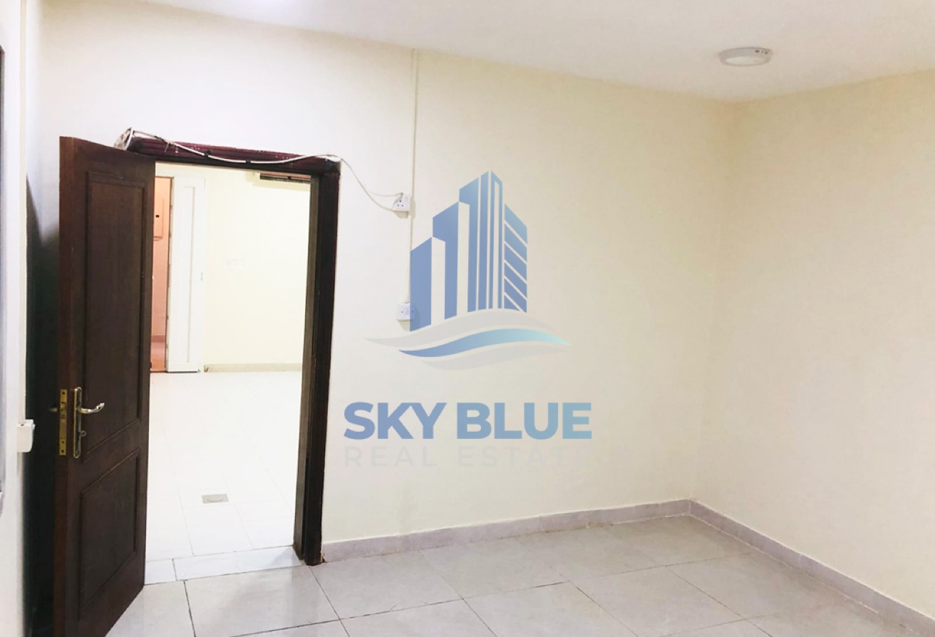 Spacious 1 BHK in Abu Hamour with Bills Included