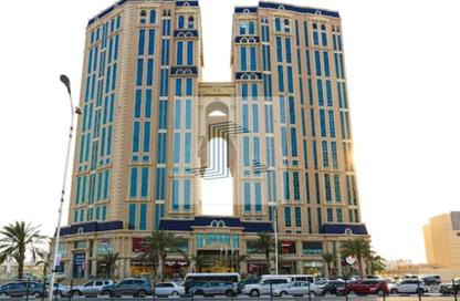 Apartment - 1 Bedroom - 2 Bathrooms for rent in Bin Al Sheikh Towers - Al Mirqab Al Jadeed - Doha