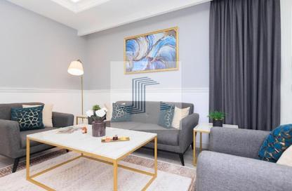 Apartment - 1 Bedroom - 2 Bathrooms for rent in Bin Al Sheikh Towers - Al Mirqab Al Jadeed - Doha