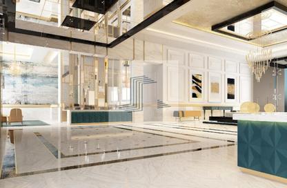 Apartment - 1 Bedroom - 2 Bathrooms for rent in Bin Al Sheikh Towers - Al Mirqab Al Jadeed - Doha