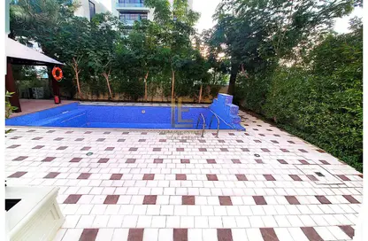 فيلا - 7 غرف نوم - 8 حمامات للبيع في حدائق جاردينو - فيلات جاردينو - جزيرة اللؤلؤة - الدوحة