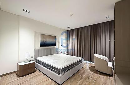 Apartment - 2 Bedrooms - 3 Bathrooms for sale in Boulevard View - Yasmeen City - Lusail Apartment - 2 Bedrooms - 3 Bathrooms for sale in Boulevard View - Yasmeen City - Lusail