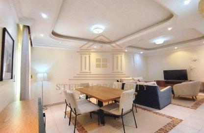 Apartment - 2 Bedrooms - 3 Bathrooms for rent in Al Sadd Road - Al Sadd - Doha