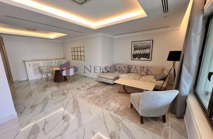 Apartment - 1 Bedroom - 2 Bathrooms for sale in Tower 6 - Porto Arabia - The Pearl Island - Doha Apartment - 1 Bedroom - 2 Bathrooms for sale in Tower 6 - Porto Arabia - The Pearl Island - Doha