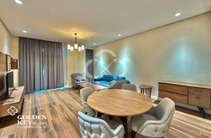 Apartment - 1 - 2 for rent in The Garden - Floresta Gardens - The Pearl Island - Doha Apartment - 1 - 2 for rent in The Garden - Floresta Gardens - The Pearl Island - Doha