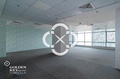 Office Space - Studio for rent in Al Baraha Tower - Marina District - Lusail