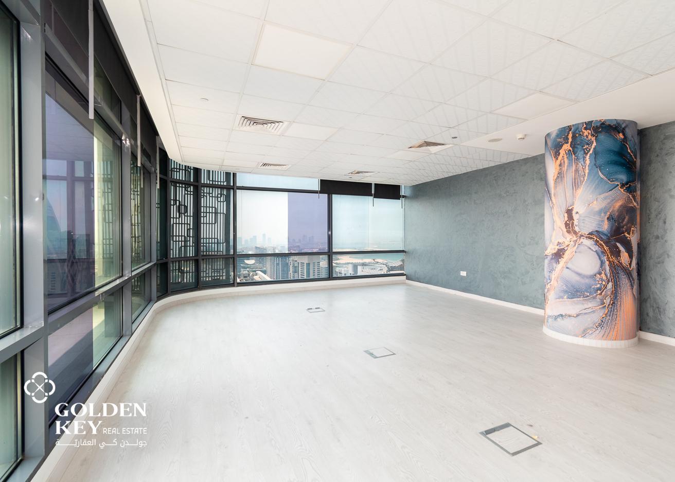 175 SQM Office | Lusail Marina | Cooling Included